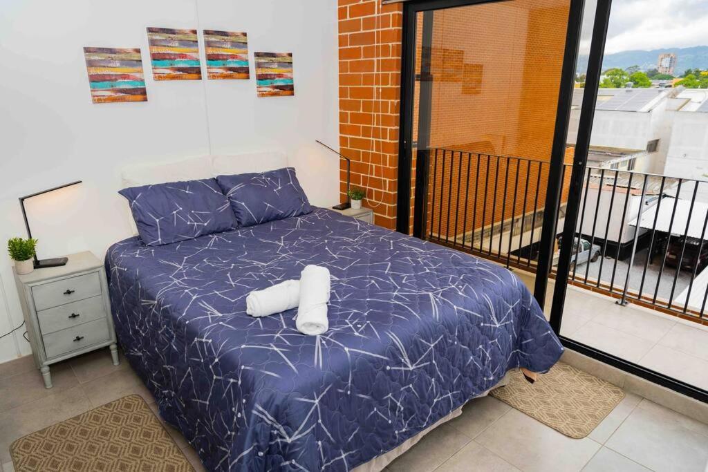 Lovely 1 Bedroom Unit With Free Parking Modra Zone 4 Guatemala City Exterior photo
